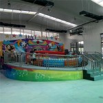 Trampoline Park Factory - OEM Custom Indoor Playground