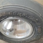 Go Kart Parts Supplier - OEM Custom Front Rear Tires