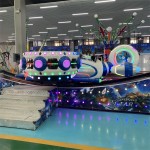 Human Gyroscope Factory - OEM Custom Space Ring