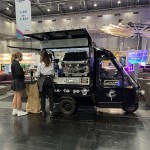 Electric Tricycle Supplier - OEM Custom Food Trailer