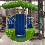 Trailer Ferris Wheel Supplier - OEM Custom Mounted Design