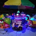 Christmas Carousel Supplier - OEM Custom Small Mini