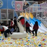 Inflatable Slide Supplier - OEM Custom Event Mall