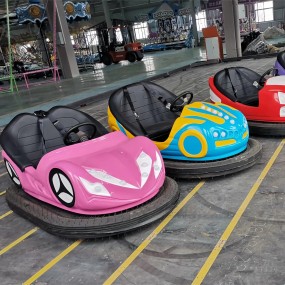Sky Net Bumper Cars Manufacturer - OEM Custom Kids Ride