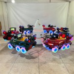 Carousel Supplier - OEM Custom 2024 New Model