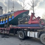 Electric Train Supplier - OEM Custom 24 Seats