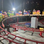 Pirate Boat Manufacturer - OEM Custom Pendulum Swing