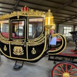 Cinderella Carriage Supplier - OEM Custom Party Celebration