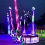 Music Carousel Manufacturer - OEM Custom Kids Ride