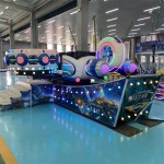 Human Gyroscope Factory - OEM Custom Space Ring