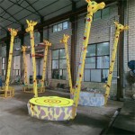Bungee Trampoline Supplier - OEM Custom Outdoor Playground