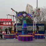Electric Carousel Factory - OEM Custom Amusement Ride