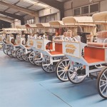 Pumpkin Carriage Factory - OEM Custom Classical Design