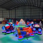 Horse Carousel Factory - OEM Custom Carnival Design