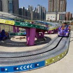 Trailer Pirate Ship Factory - OEM Custom Swing Ride