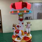 Flying UFO Manufacturer - OEM Custom Swing Ride