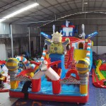 Trailer Ferris Wheel Manufacturer - OEM Custom Kids Ride