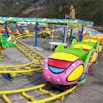 Backyard Coaster Supplier - OEM Custom 10 Cars Design