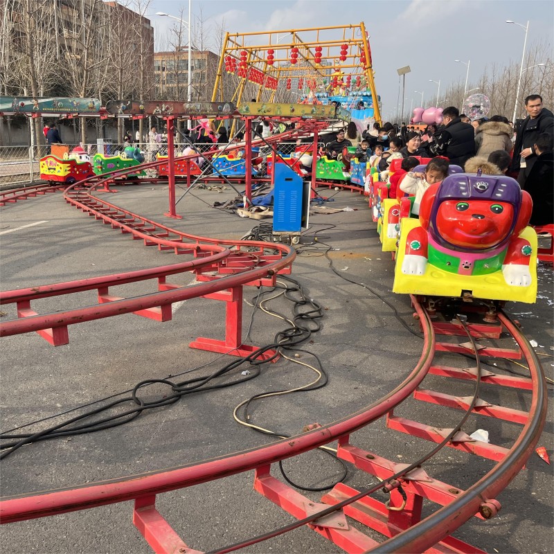 Kids Coaster Manufacturer - OEM Custom Outdoor Playground