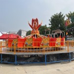 Space Gyro Factory - OEM Custom Rotation Disco