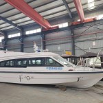 Lanchas Yacht Factory - OEM Custom 6-16 Passenger