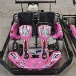Go Kart Tires Supplier - OEM Custom Racing Parts