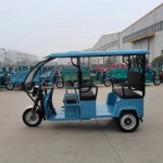 Electric Shuttle Bus Supplier - OEM Custom 14 Seats