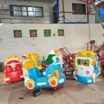 Plane Carousel Factory - OEM Custom Soft Play Theme