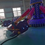 Bounce House Supplier - OEM Commercial Slide Water