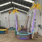 Trampoline Parts Manufacturer - OEM Custom Spare Parts