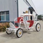 Outdoor Carriage Factory - OEM Custom Wedding Birthday
