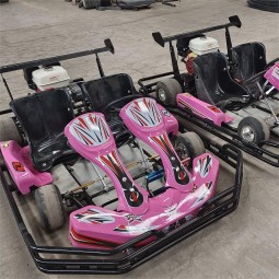 Gas Go Kart Factory - OEM Custom Racing Design