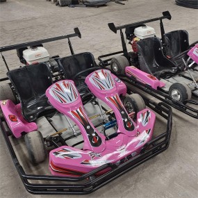 Gas Go Kart Factory - OEM Custom Racing Design