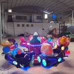Merry Go Round Factory - OEM Custom Kids Games