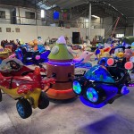 Carousel Supplier - OEM Custom 2024 New Model