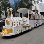 Tren Electrico Manufacturer - OEM Custom Train Rides