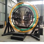 Space Ring Factory - OEM Custom 360 Rotation