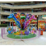 Giraffe Flying Chair Manufacturer - OEM Custom Carnival Fair