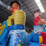 10 Seater Ferris Wheel Factory - OEM Custom Park Facilities