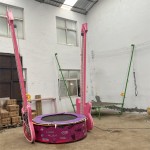 Outdoor Trampoline Factory - OEM Custom Kids Park