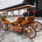 Lighted Carriage Factory - OEM Custom Sightseeing Equipment