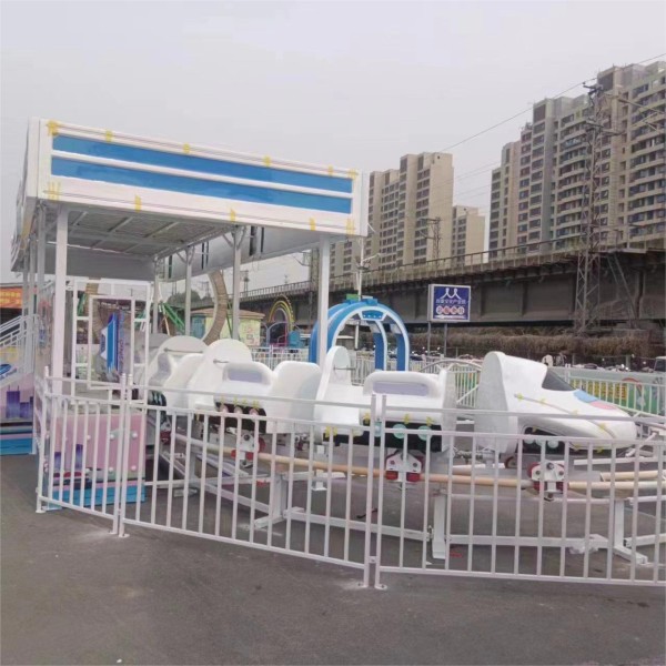 Indoor Coaster Supplier - OEM Custom Shopping Mall