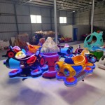 Horse Carousel Factory - OEM Custom Carnival Design