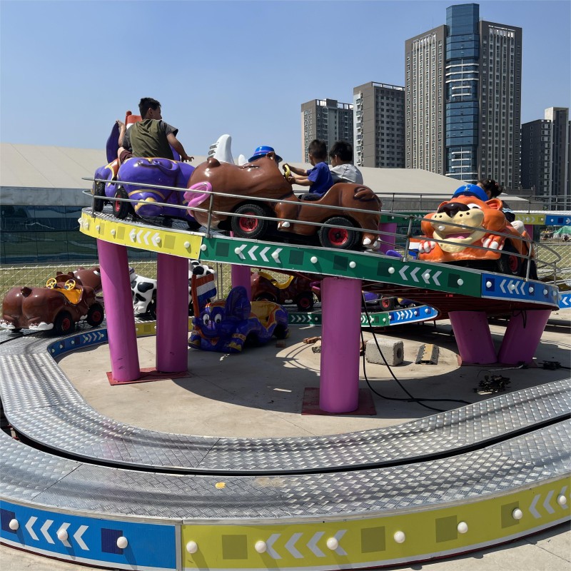 Steel Coaster Factory - OEM Custom Indoor Outdoor