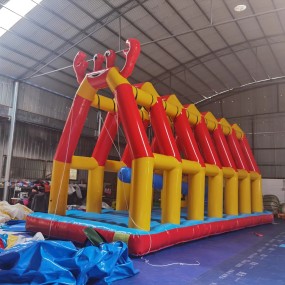 Water Combo Factory - OEM Custom Commercial Slide