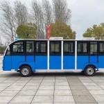 Electric Food Truck Manufacturer - OEM Custom Event Catering