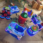 Plane Carousel Factory - OEM Custom Soft Play Theme