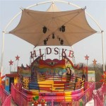 Disco Tagada Supplier - OEM Custom Amusement Ride