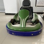 Electric Go Kart Supplier - OEM Custom Pedal Design