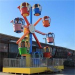 Children Ferris Wheel Factory - OEM Custom Playground